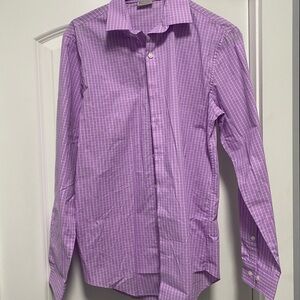 Lavendar casual shirt